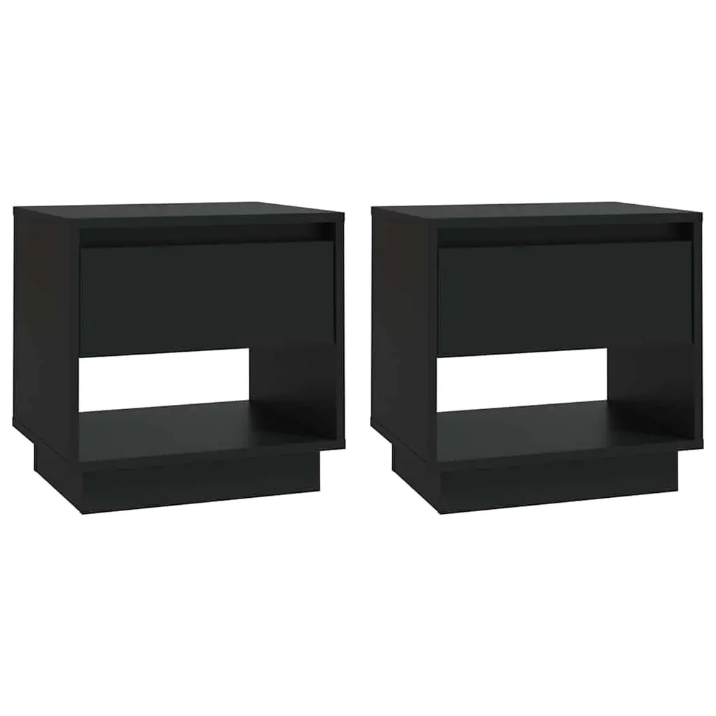 Black Bedside Cabinets for Smart Storage Solutions