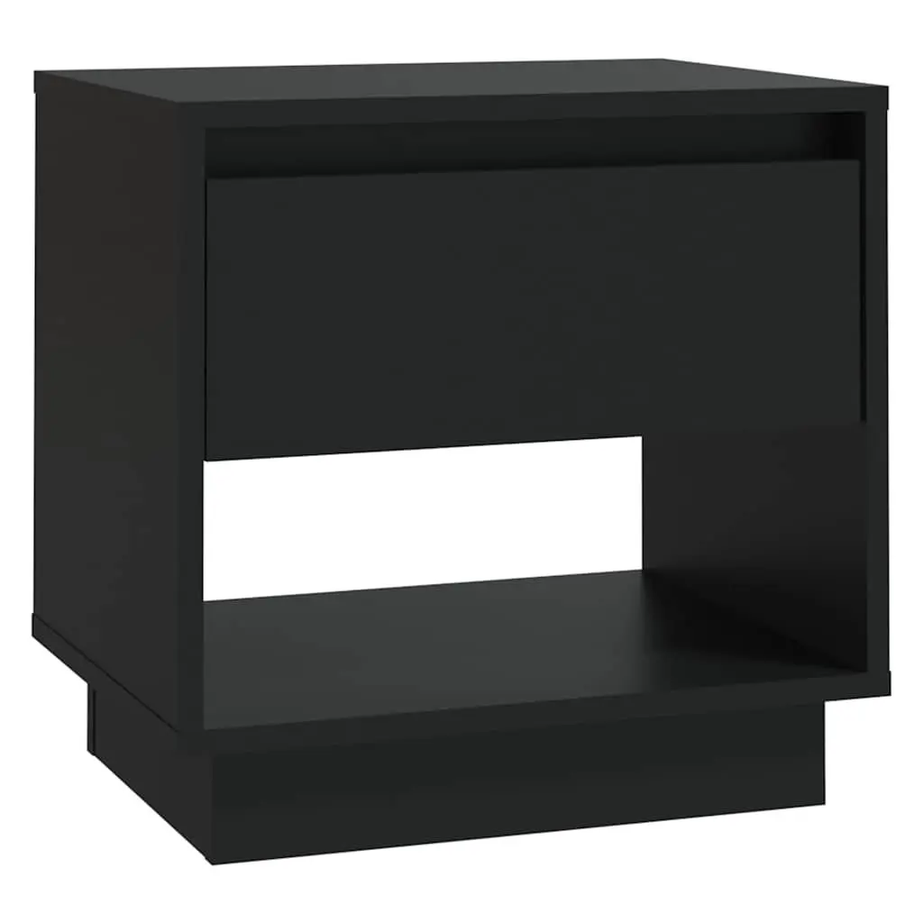 Black Bedside Cabinets for Smart Storage Solutions