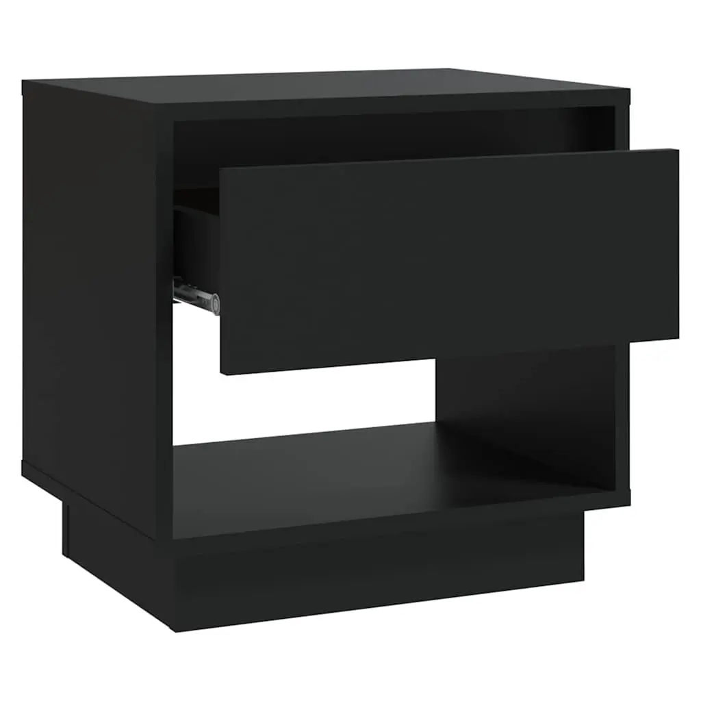 Black Bedside Cabinets for Smart Storage Solutions