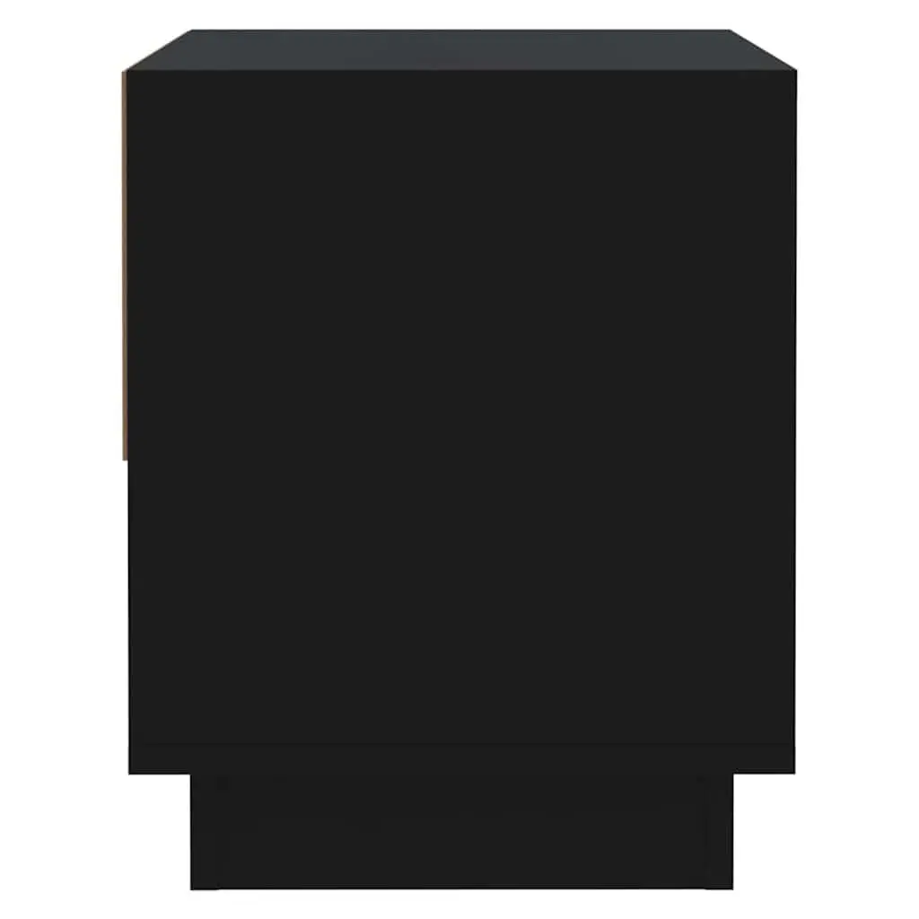Black Bedside Cabinets for Smart Storage Solutions
