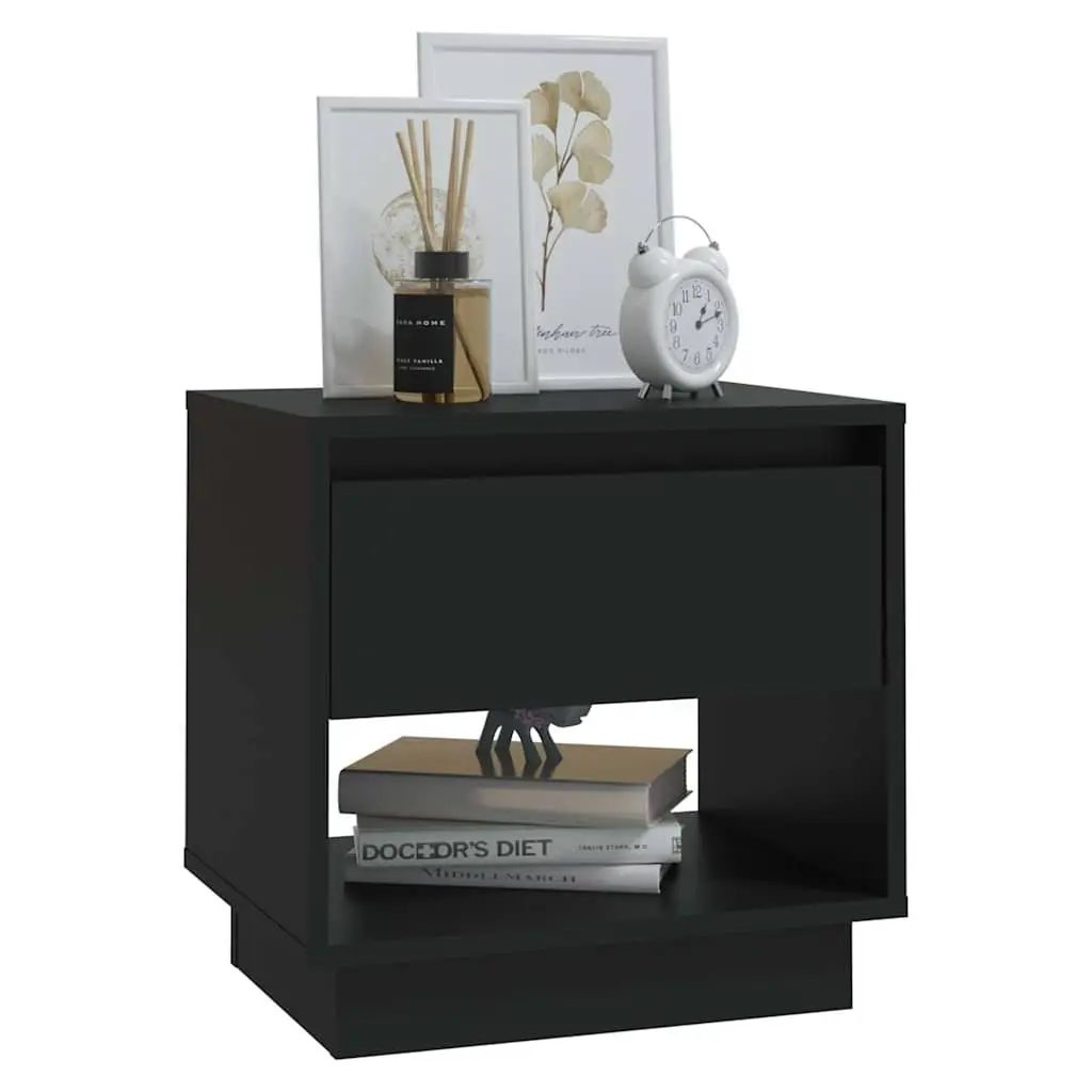 Black Bedside Cabinets for Smart Storage Solutions