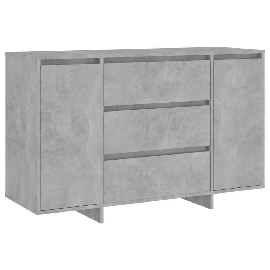 Grey Sideboard Cabinet