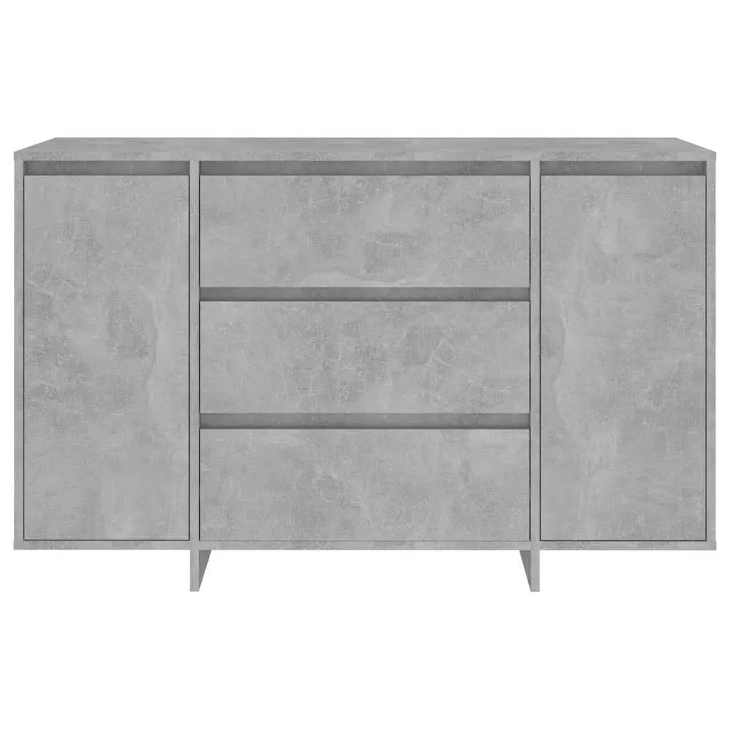 Grey Sideboard Cabinet