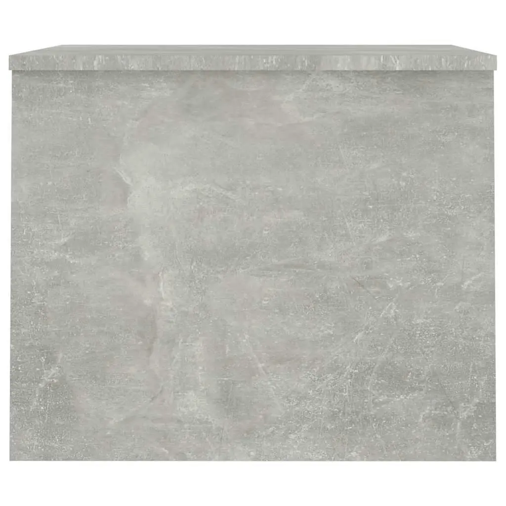 Lift-Top Coffee Table Grey Modern Design Hidden Storage Engineered Wood
