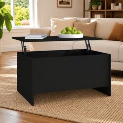 Reliable Modern Coffee Table with Storage Compartment