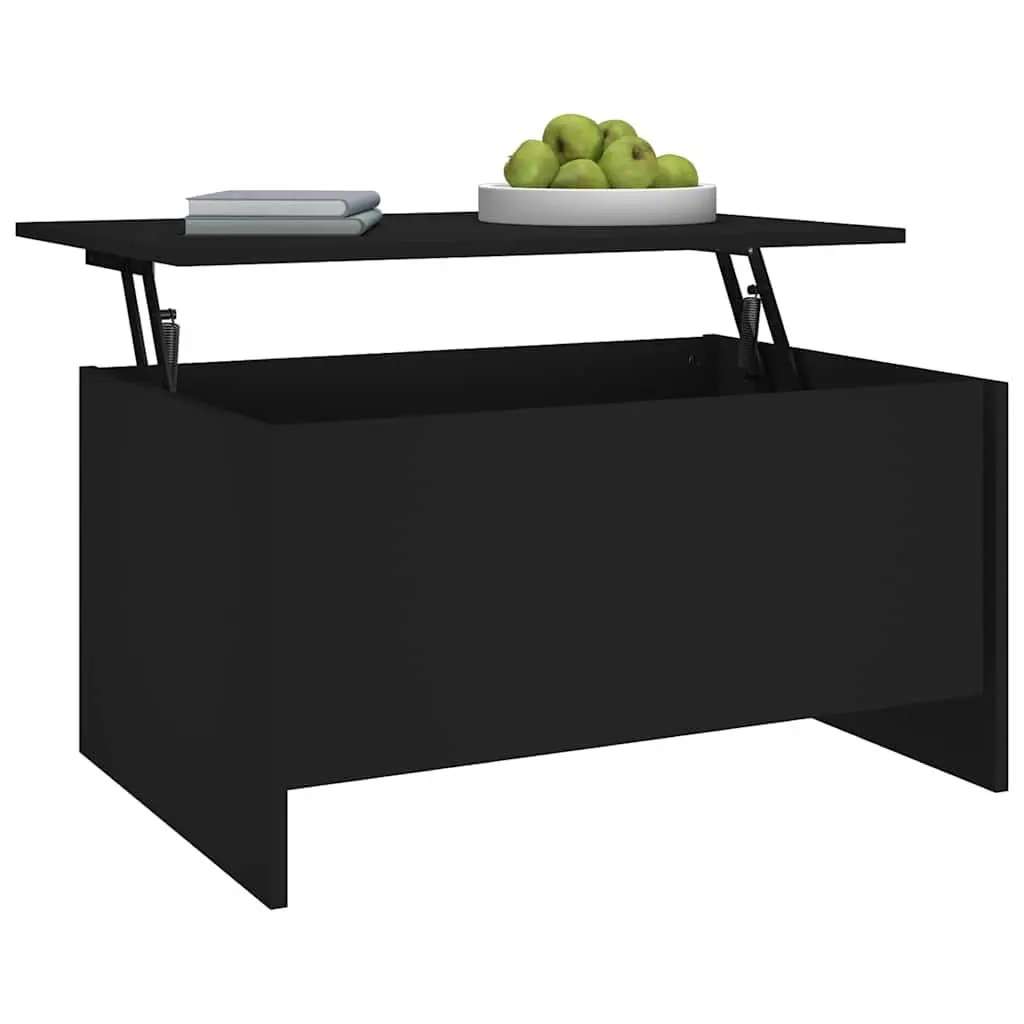 Coffee Table with Storage Compartment