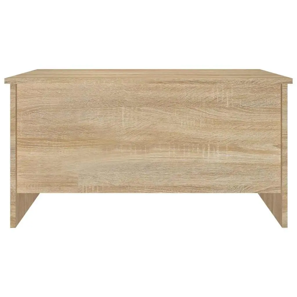 Lift-Top Coffee Table with Hidden Storage Compartment