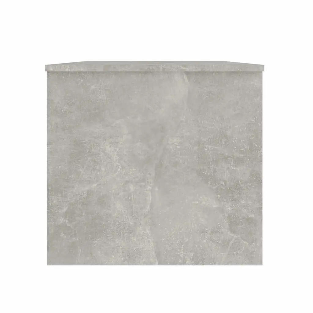 Grey Coffee Table with Lift-Top Storage