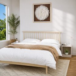 Reliable White Nightstands - Value and Practicality