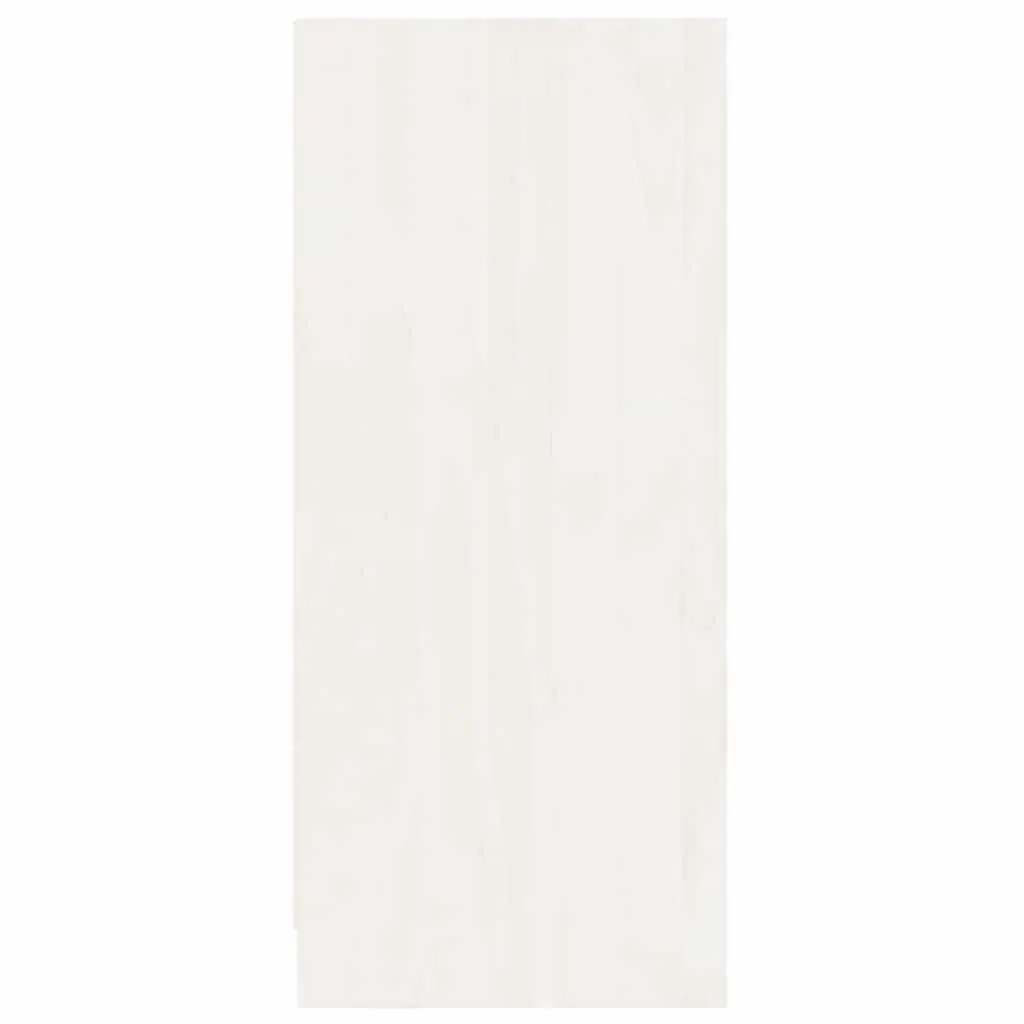 Sideboard Storage Cabinet Modern Living Room Furniture 70 x 33 x 76 cm White