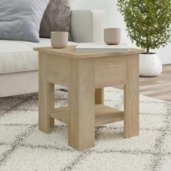 Practical Brown Coffee Table for Your Living Room