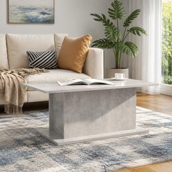 Reliable Grey Coffee Table Built for Everyday Living