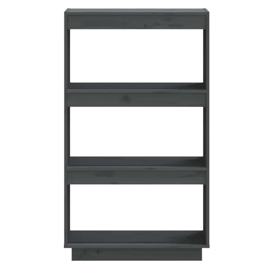 Solid Pinewood Book Cabinet Room Divider