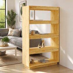 Reliable Wooden Book Cabinet: Practical and Affordable