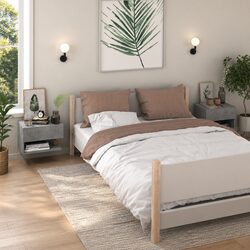 Reliable Grey Floating Cabinets for Every Room