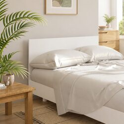 Reliable 160cm White Headboard Offering Great Value
