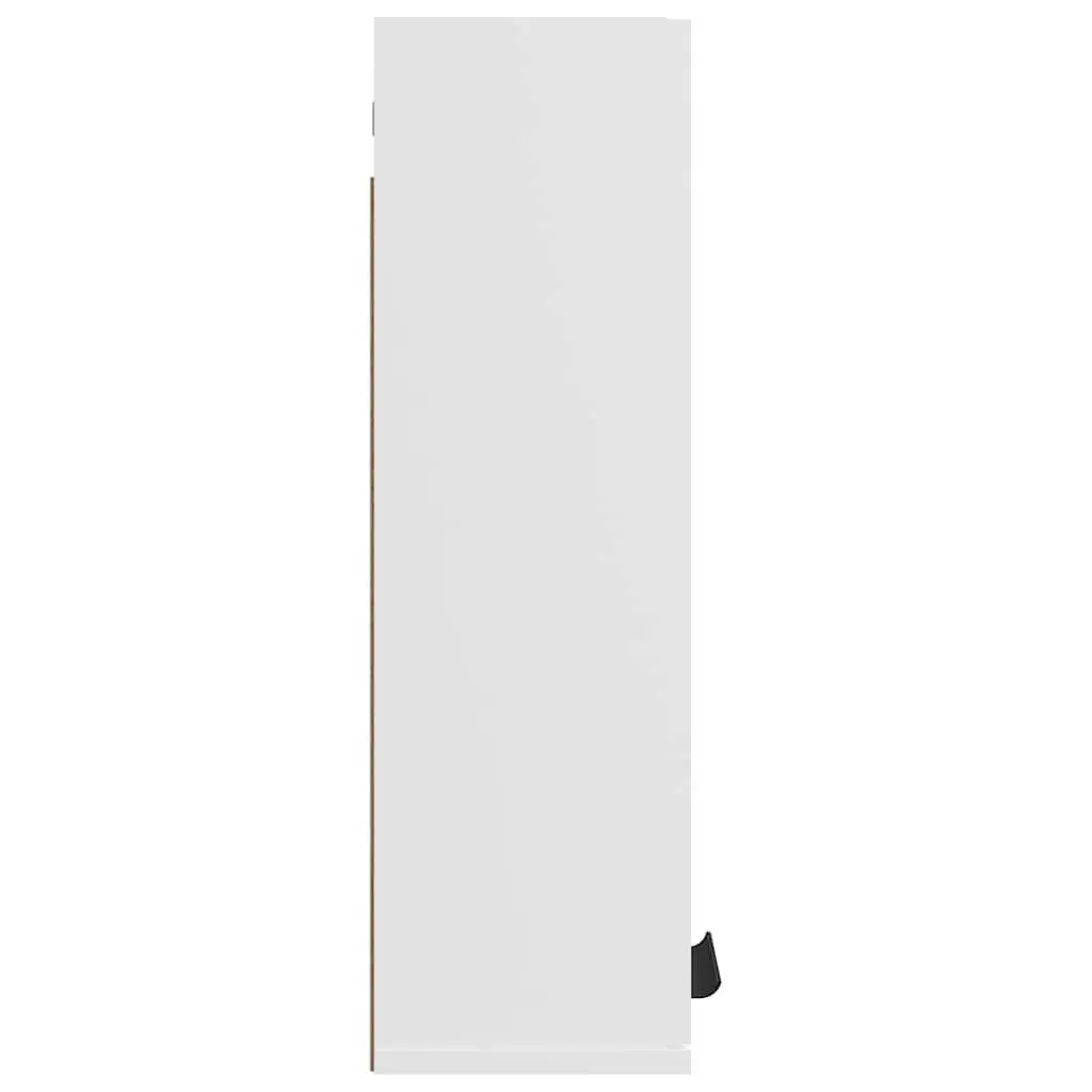 Wall-Mounted Bathroom Cabinet Storage Vanity Unit 32x20x67cm White