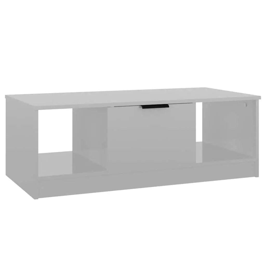 High Gloss Coffee Table