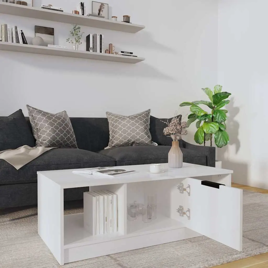 High Gloss Coffee Table