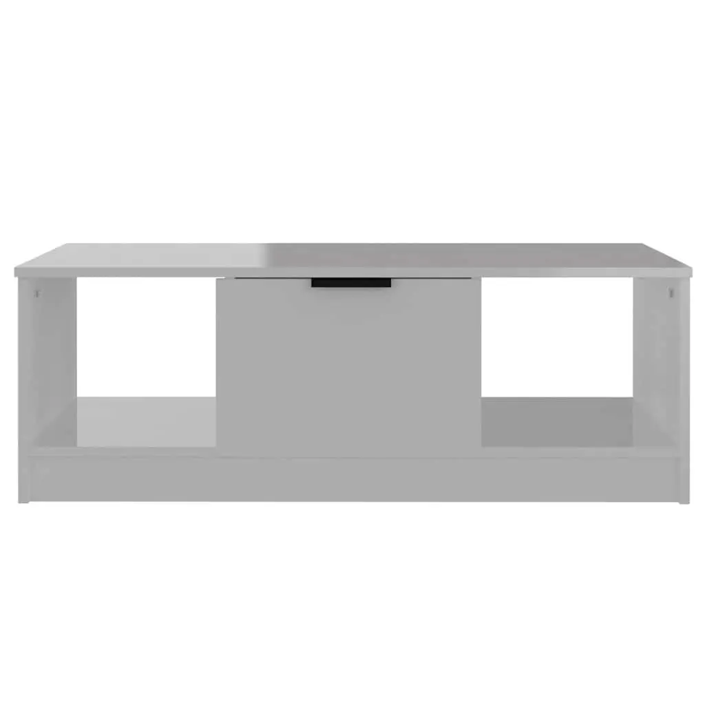High Gloss Coffee Table