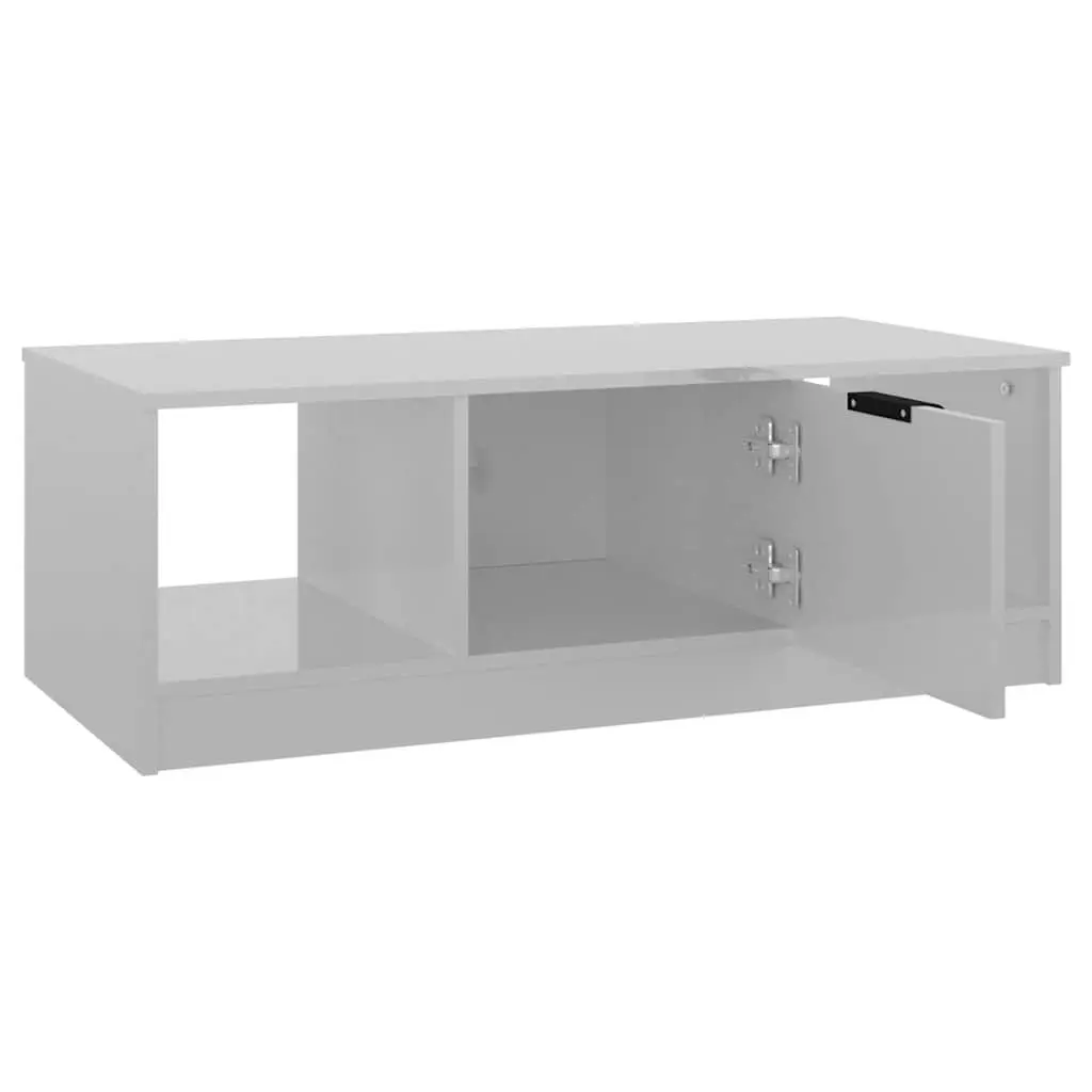 High Gloss Coffee Table