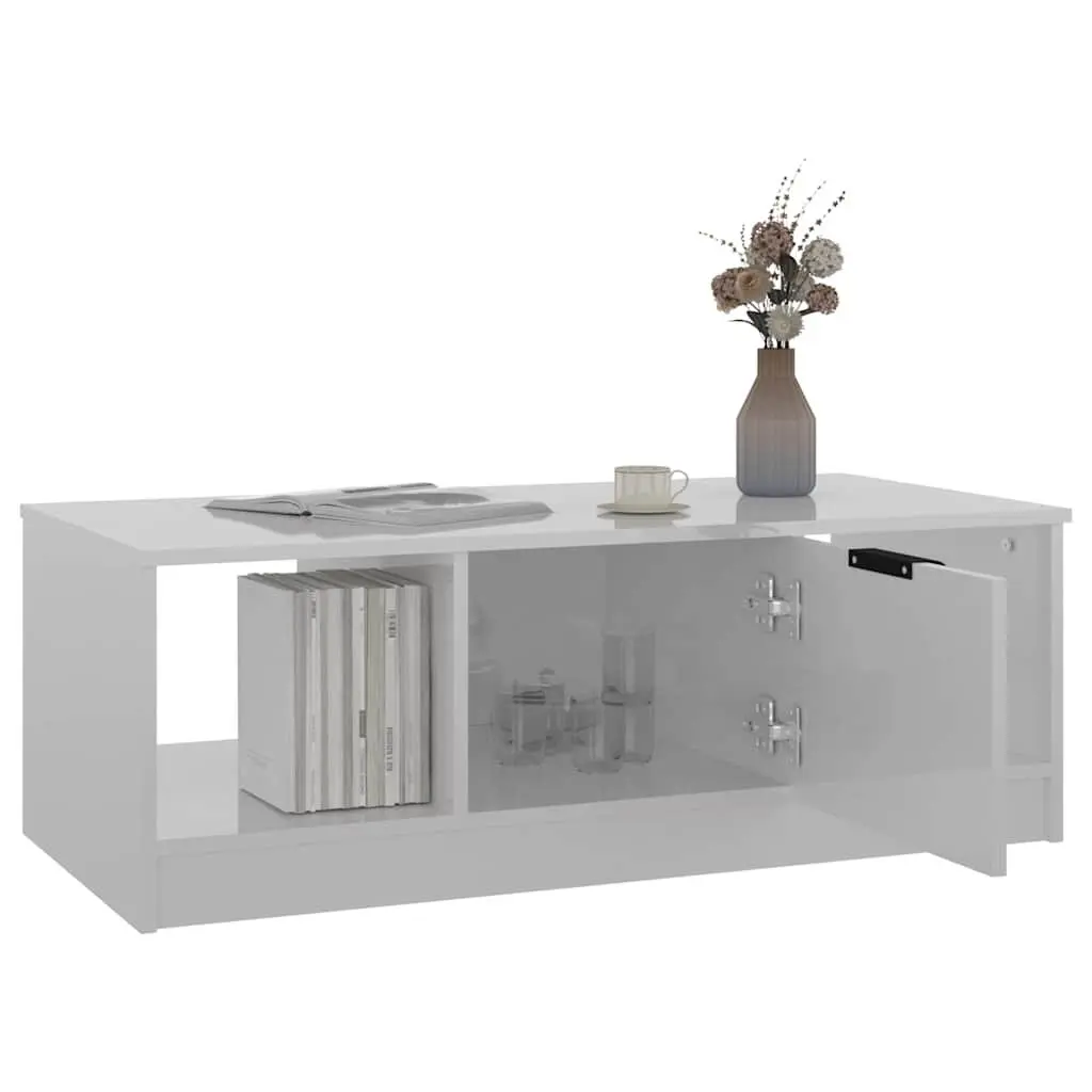 High Gloss Coffee Table