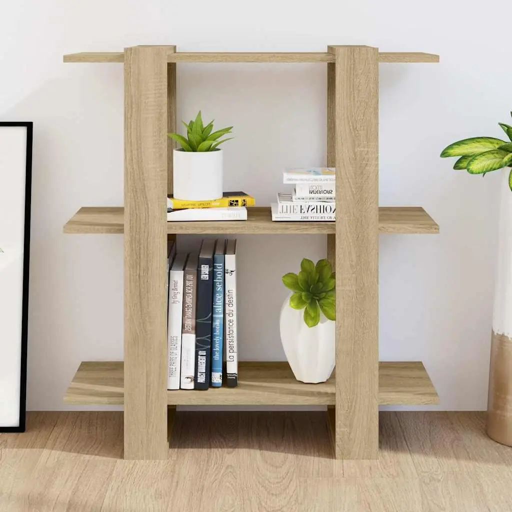 Wooden Book Cabinet with Ample Storage Space