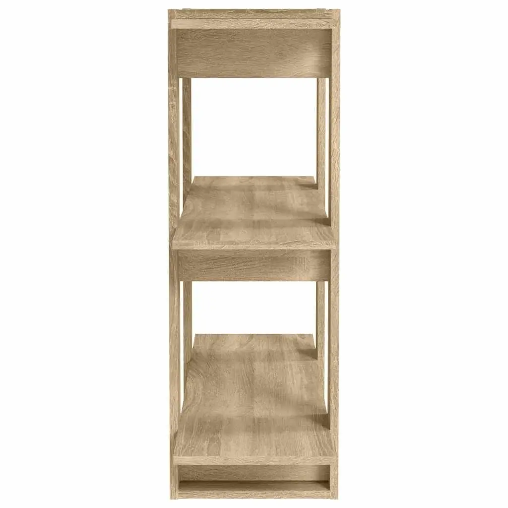 Wooden Book Cabinet with Ample Storage Space