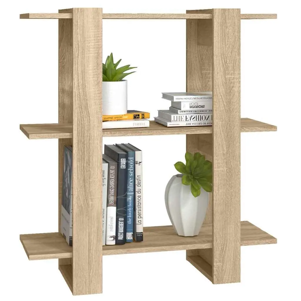 Wooden Book Cabinet with Ample Storage Space