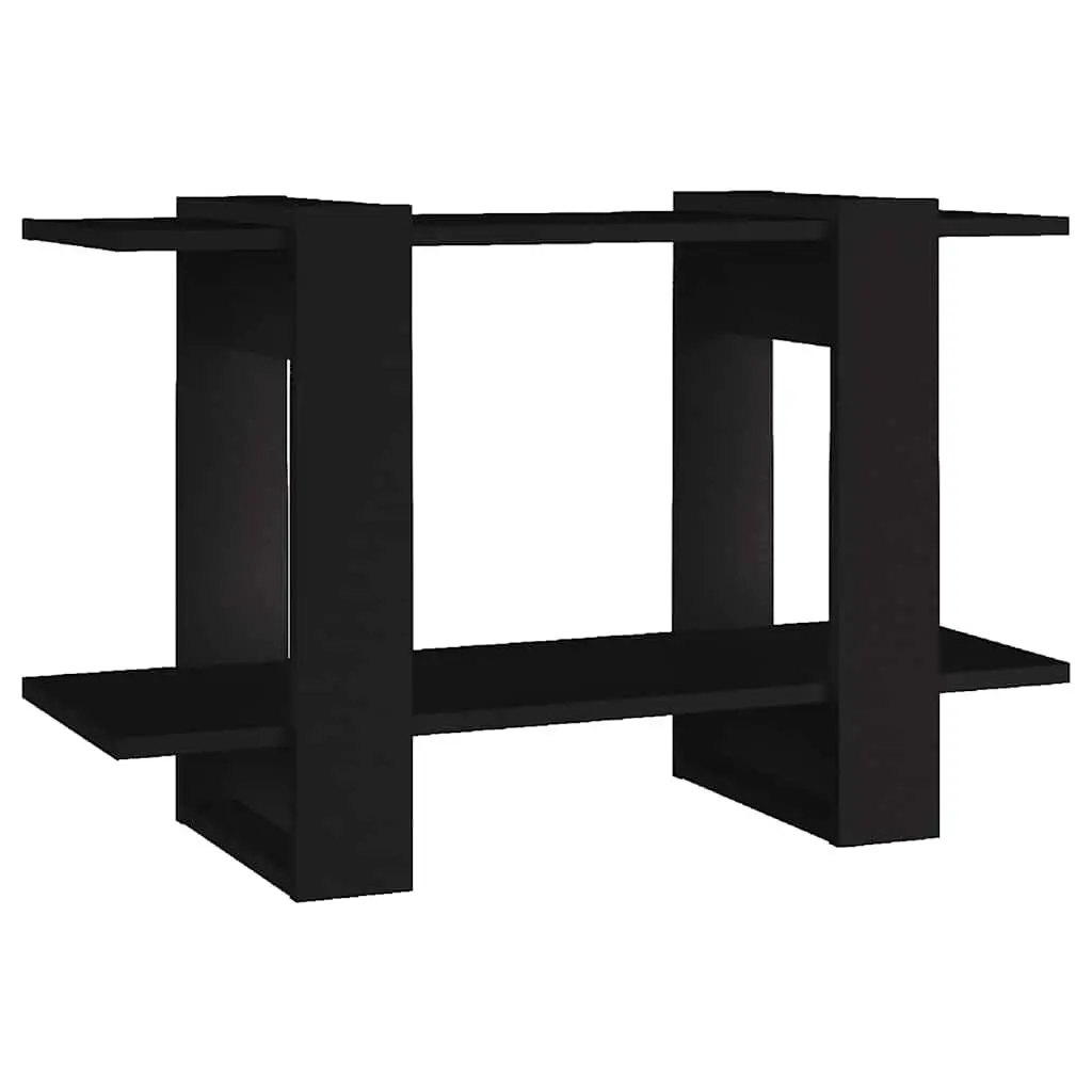 Black Book Cabinet for Storage and Display