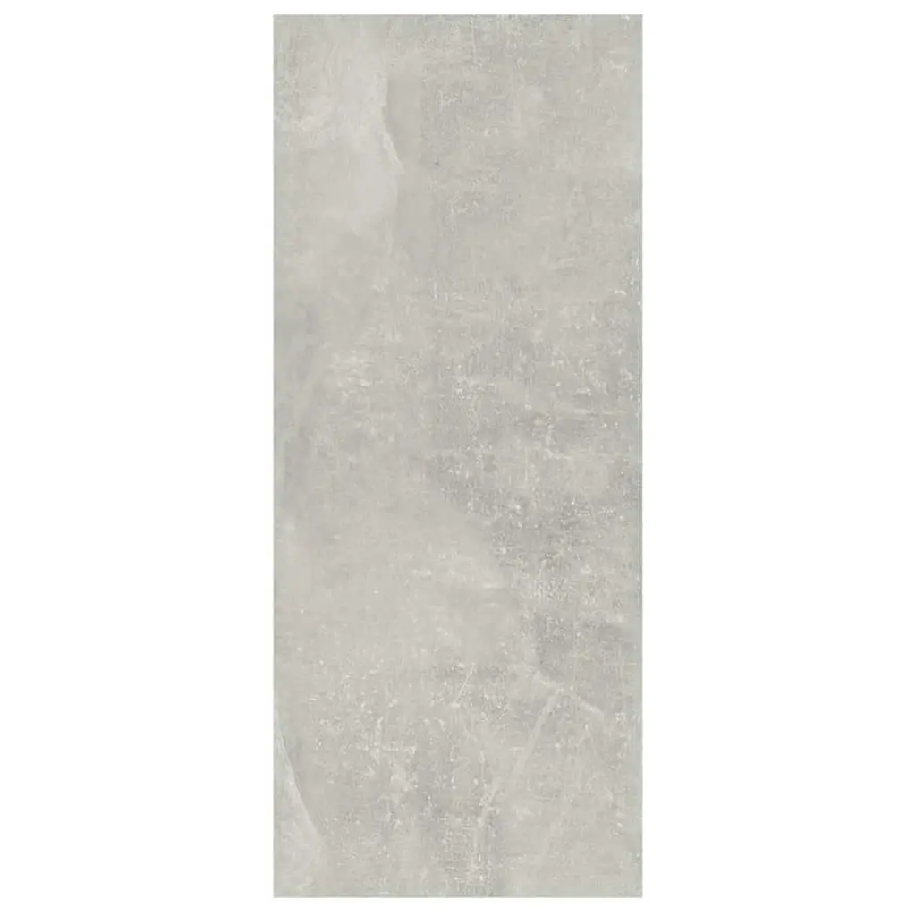 Book Cabinet Storage Shelf Room Divider 60W x 30D x 72H cm Grey