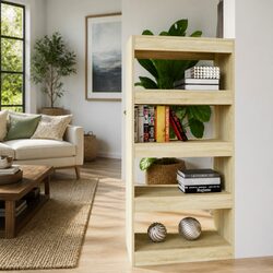 Quality Wooden Book Cabinet Offers Great Value