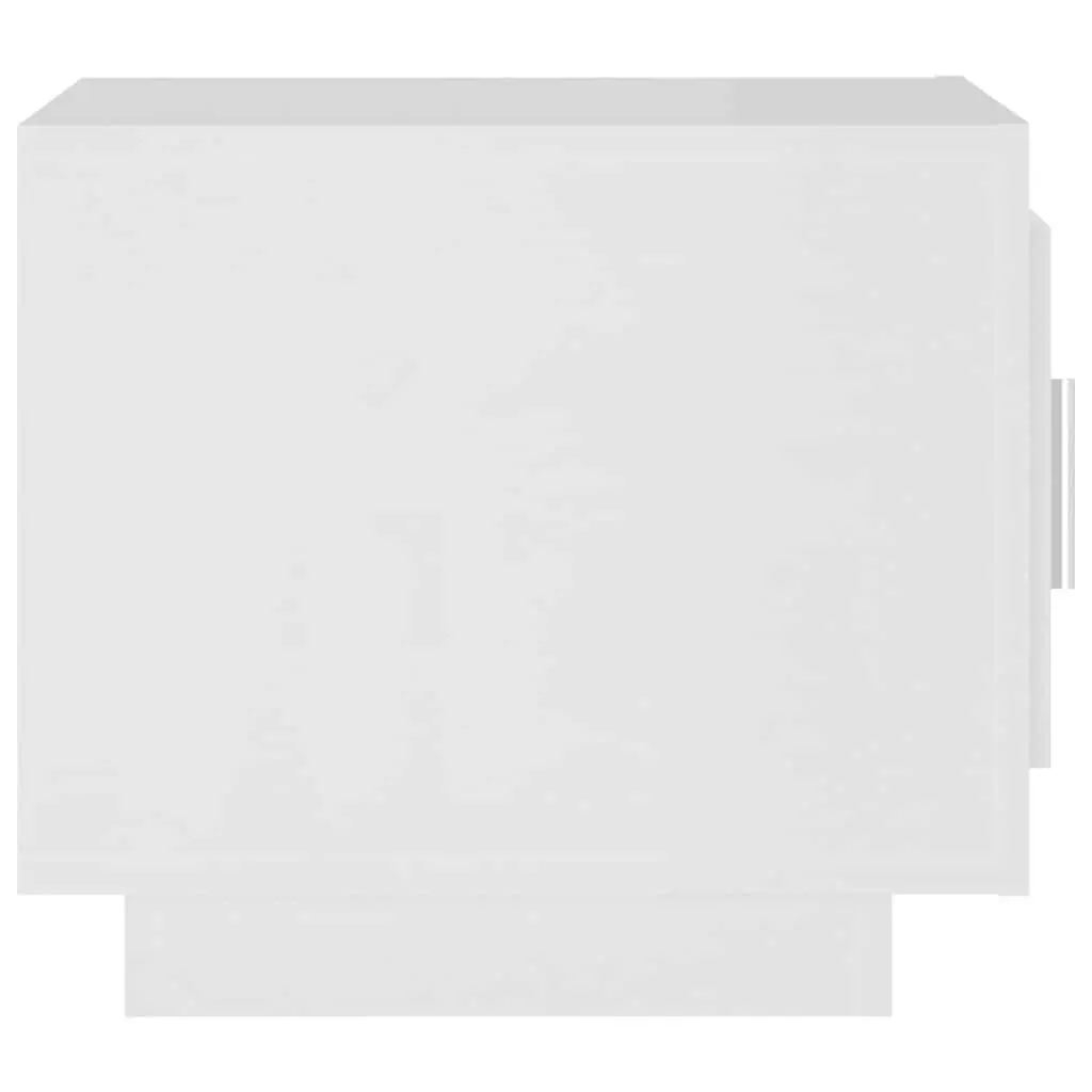 Coffee Table White Storage Cabinet Accent Furniture Living Room Couch Side Table