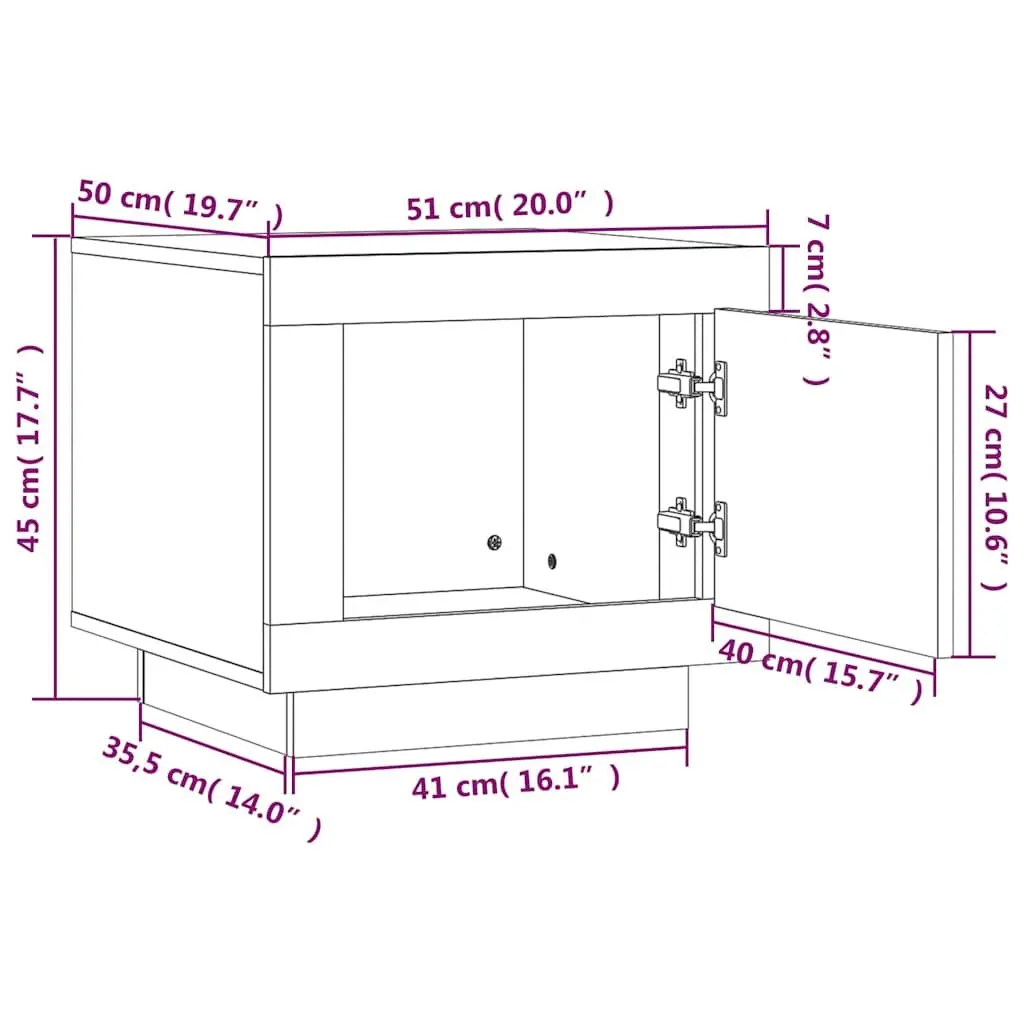 Coffee Table White Storage Cabinet Accent Furniture Living Room Couch Side Table