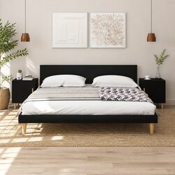 Practical Black Bedside Cabinets for Your Home