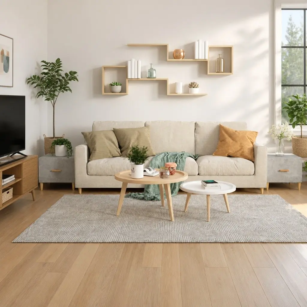 Grey Coffee Tables that Combine Style and Practicality