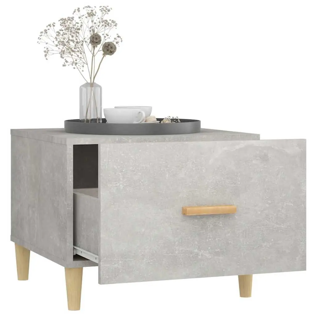 Grey Coffee Tables that Combine Style and Practicality