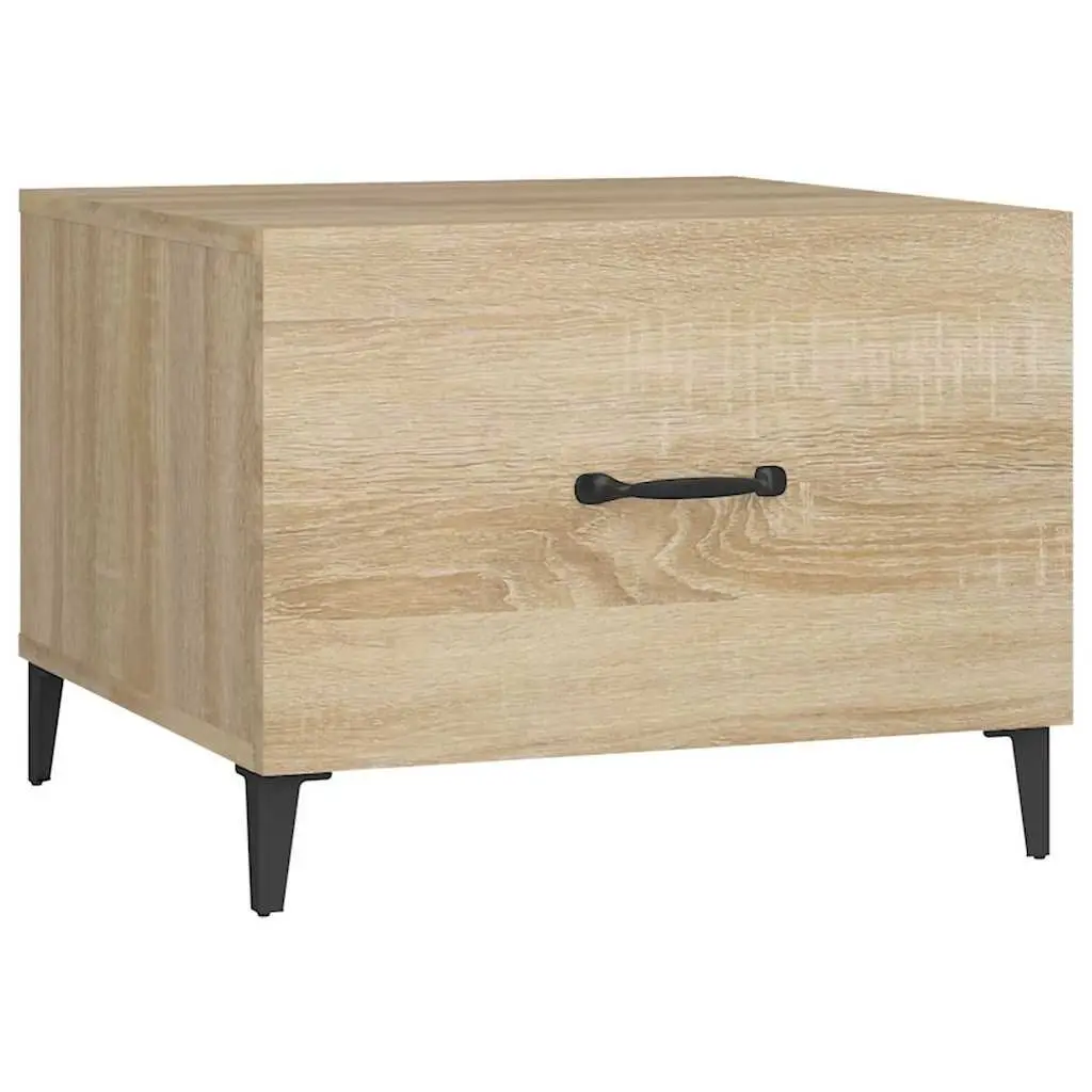 Brown Coffee Tables with Storage Drawers