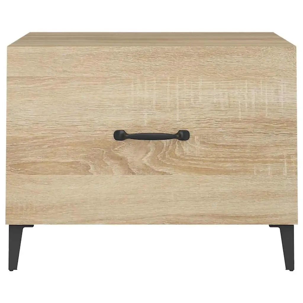 Brown Coffee Tables with Storage Drawers