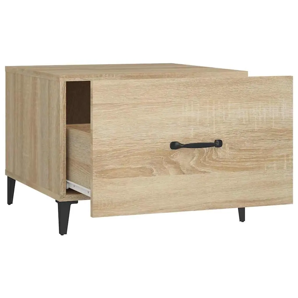 Brown Coffee Tables with Storage Drawers