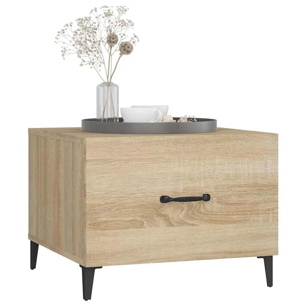Brown Coffee Tables with Storage Drawers