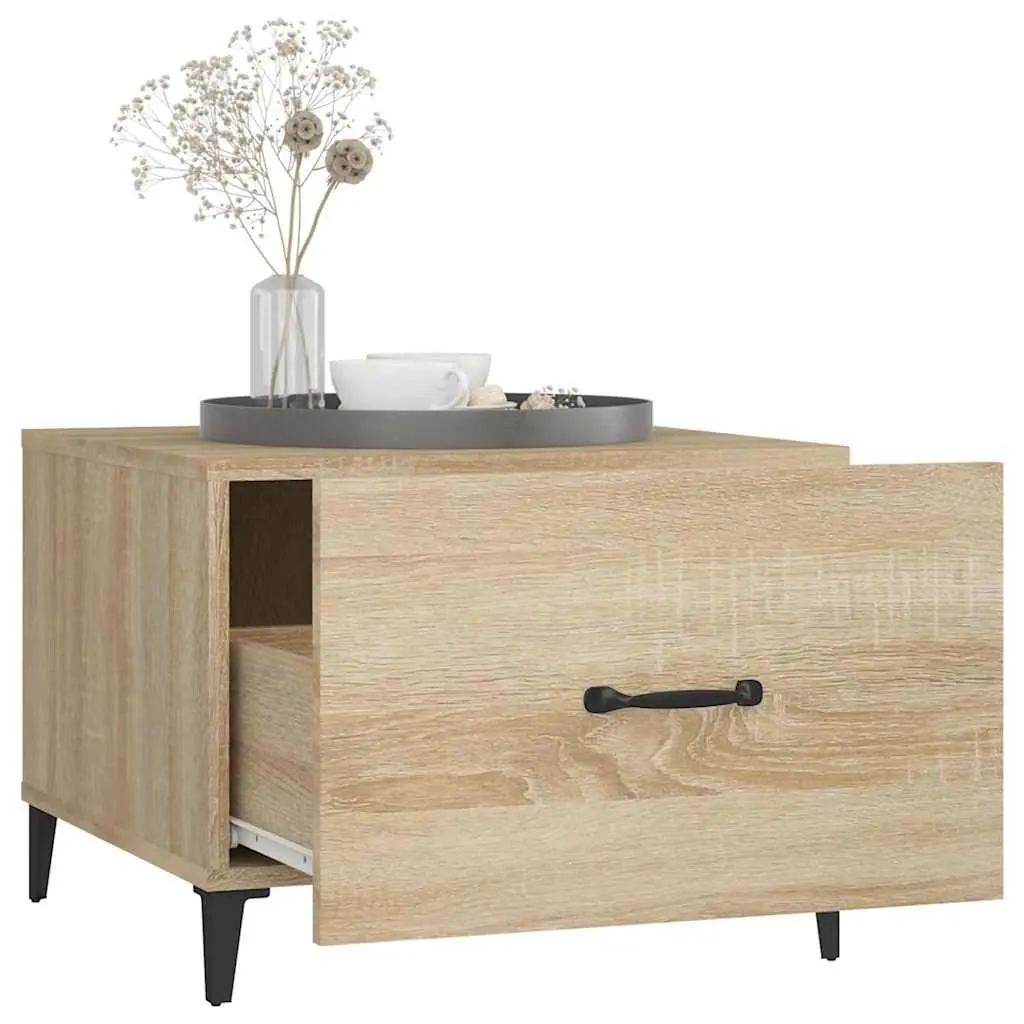 Brown Coffee Tables with Storage Drawers