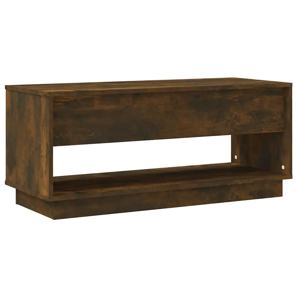 Brown TV Cabinet with Ample Storage Space