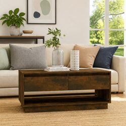 Coffee Table with Storage: Practical and Elegant Design
