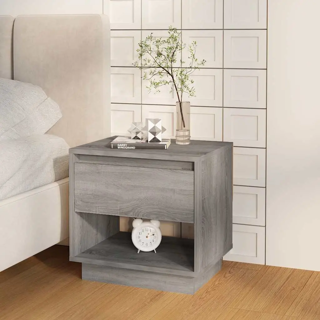 Grey Sonoma Nightstands