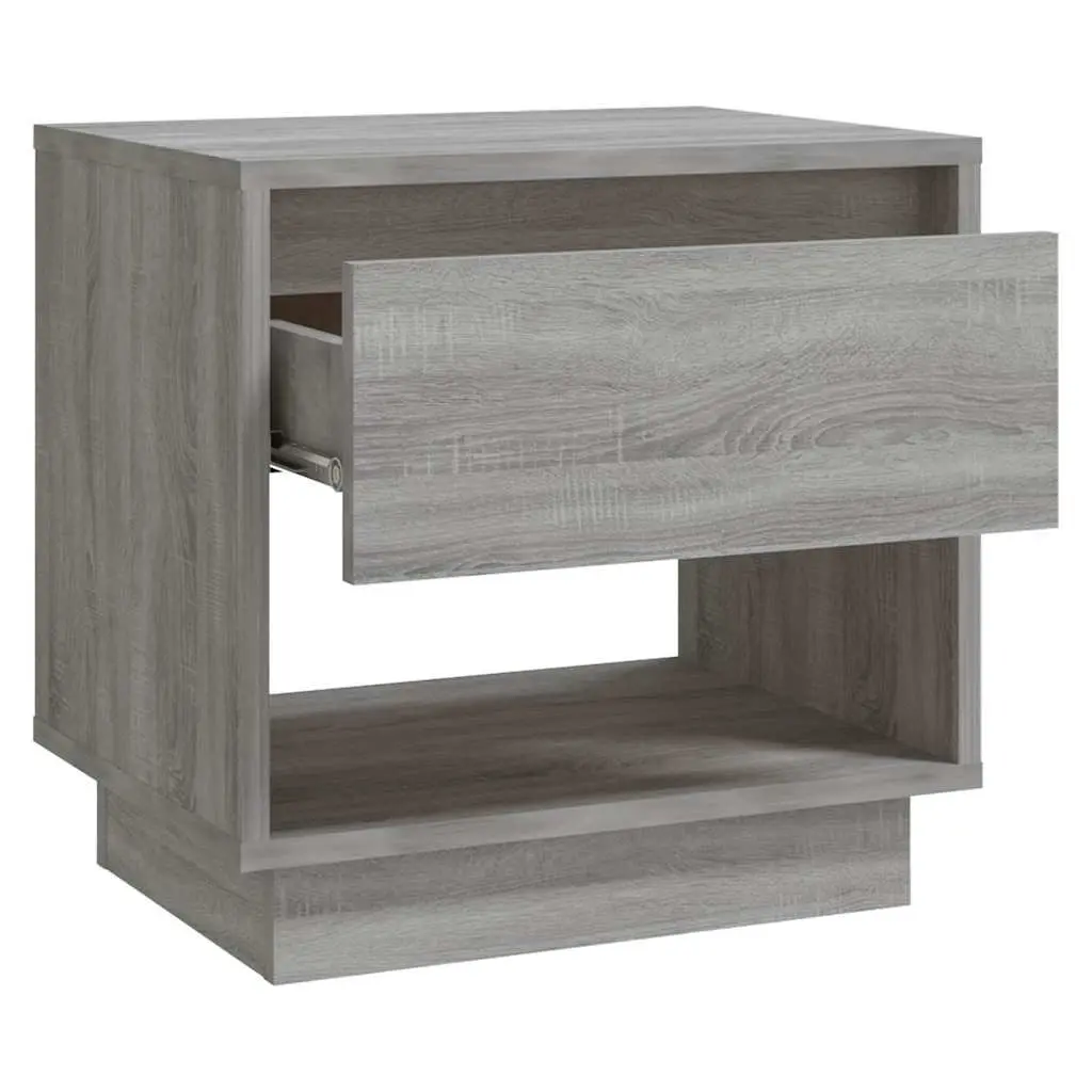 Grey Sonoma Nightstands