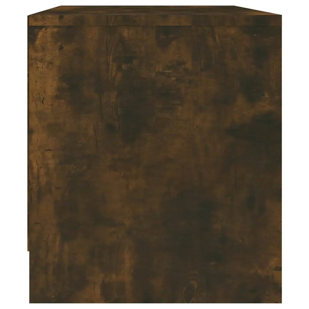 Brown Lowboard TV Cabinet with Storage Options
