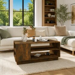 Reliable Coffee Table Offering Great Value and Style