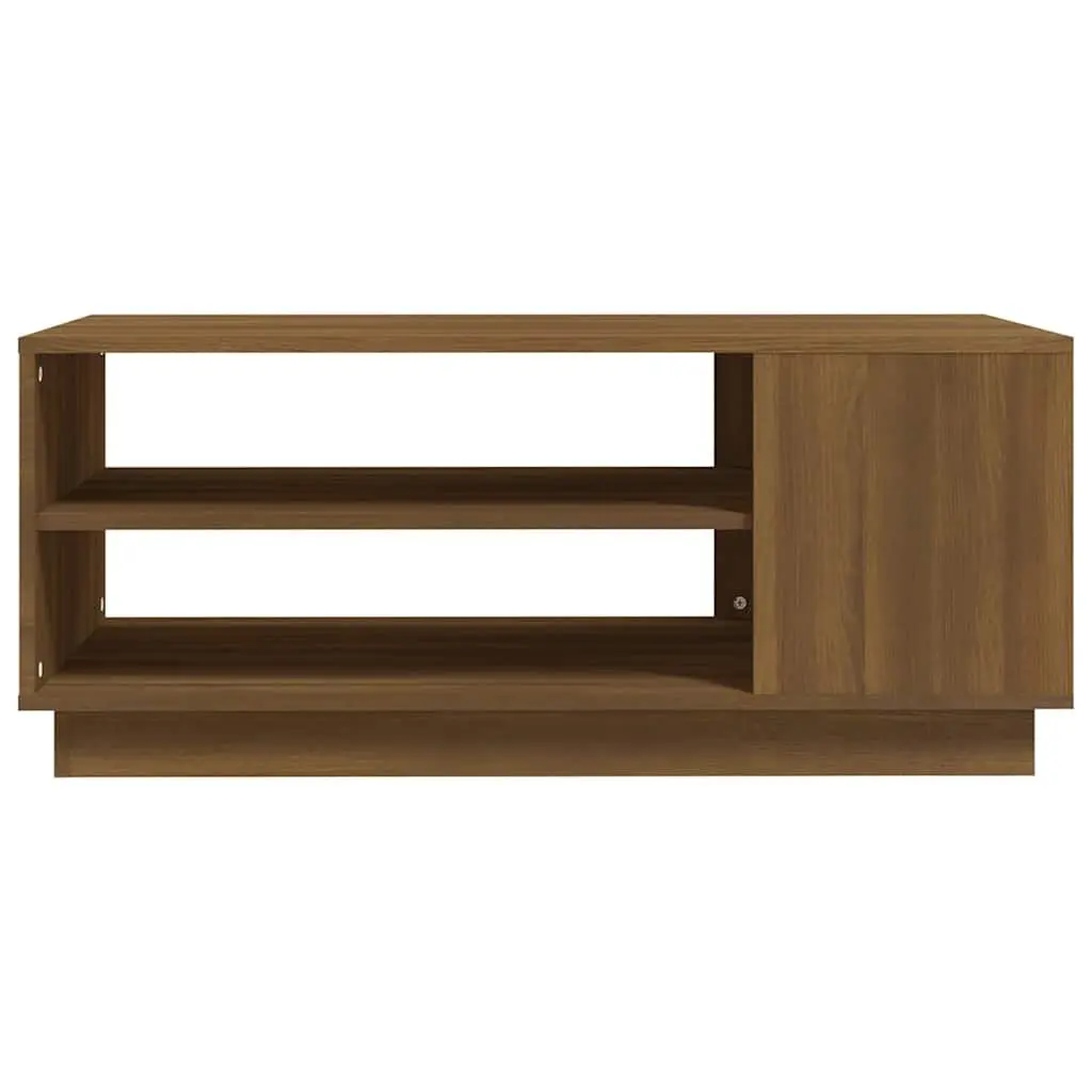 Coffee Table with Modern Storage Solutions