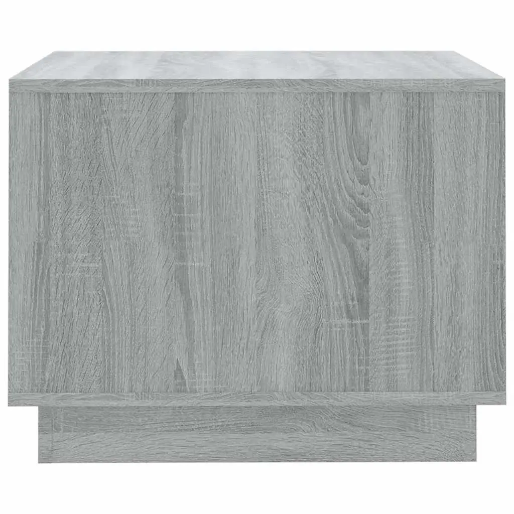 Grey Coffee Table with Storage Benefits